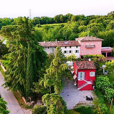 Villa Pille モンツァンバーノ エクステリア 写真