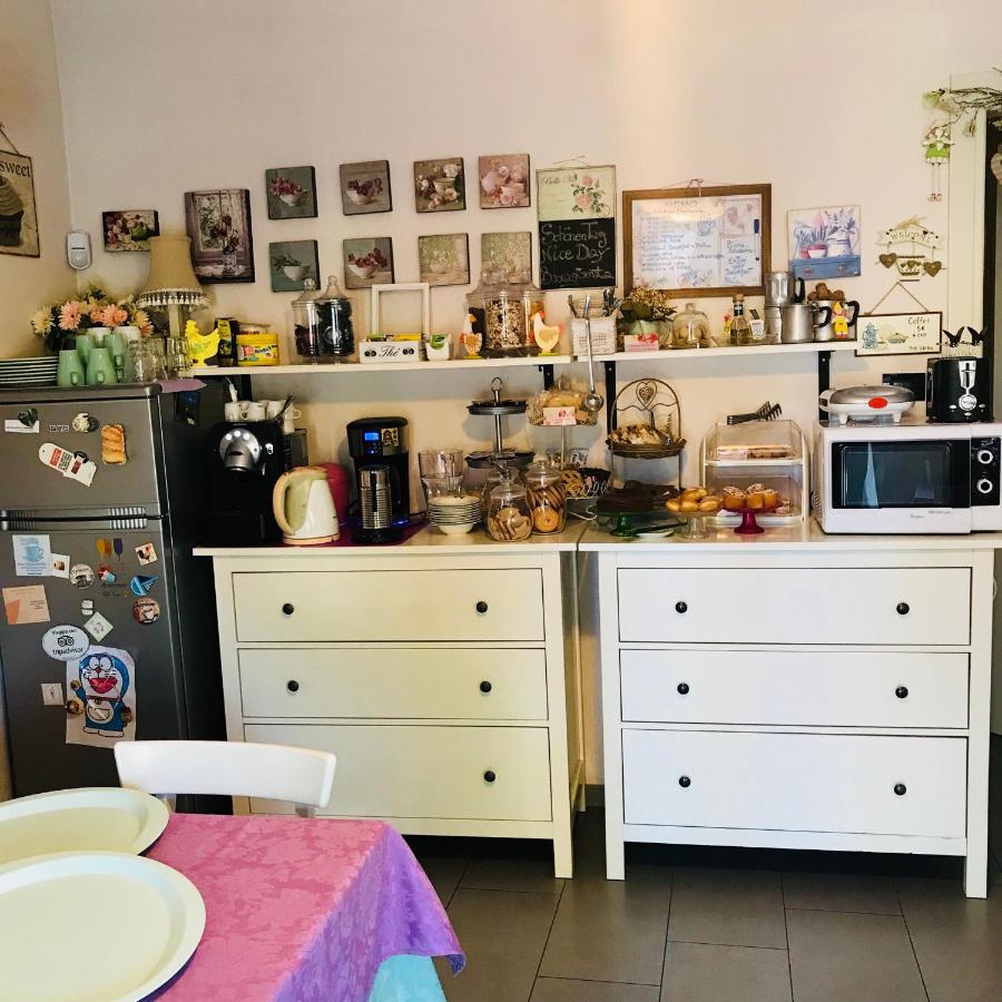 Villa Pille モンツァンバーノ エクステリア 写真