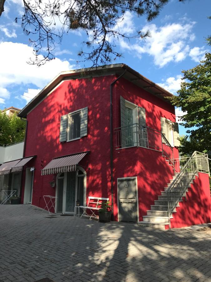Villa Pille モンツァンバーノ エクステリア 写真