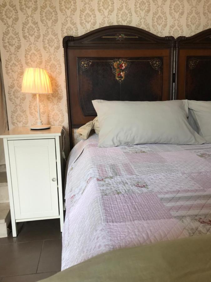 Villa Pille モンツァンバーノ エクステリア 写真